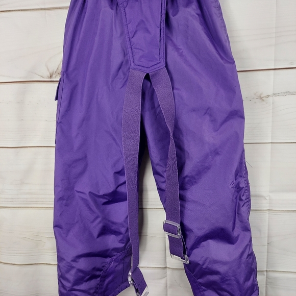 32 degrees Waterproof snow bibs overall small 7/8 - Picture 8 of 8